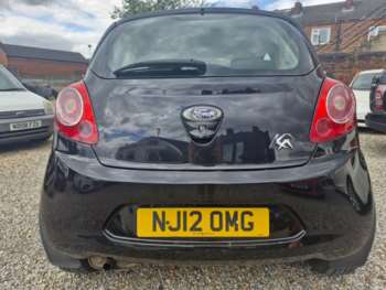 Used Ford Ka 2012 for sale - 75035869: Photo