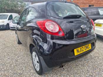 Used Ford Ka 2012 for sale - 75035869: Photo