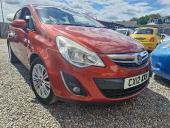 Used Vauxhall Corsa 2012 for sale - 74732548: Photo