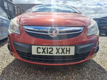 Used Vauxhall Corsa 2012 for sale - 74732548: Photo