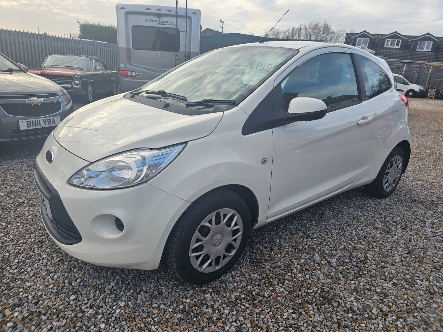 Used Ford Ka 2011 for sale - 76859450: Photo 10