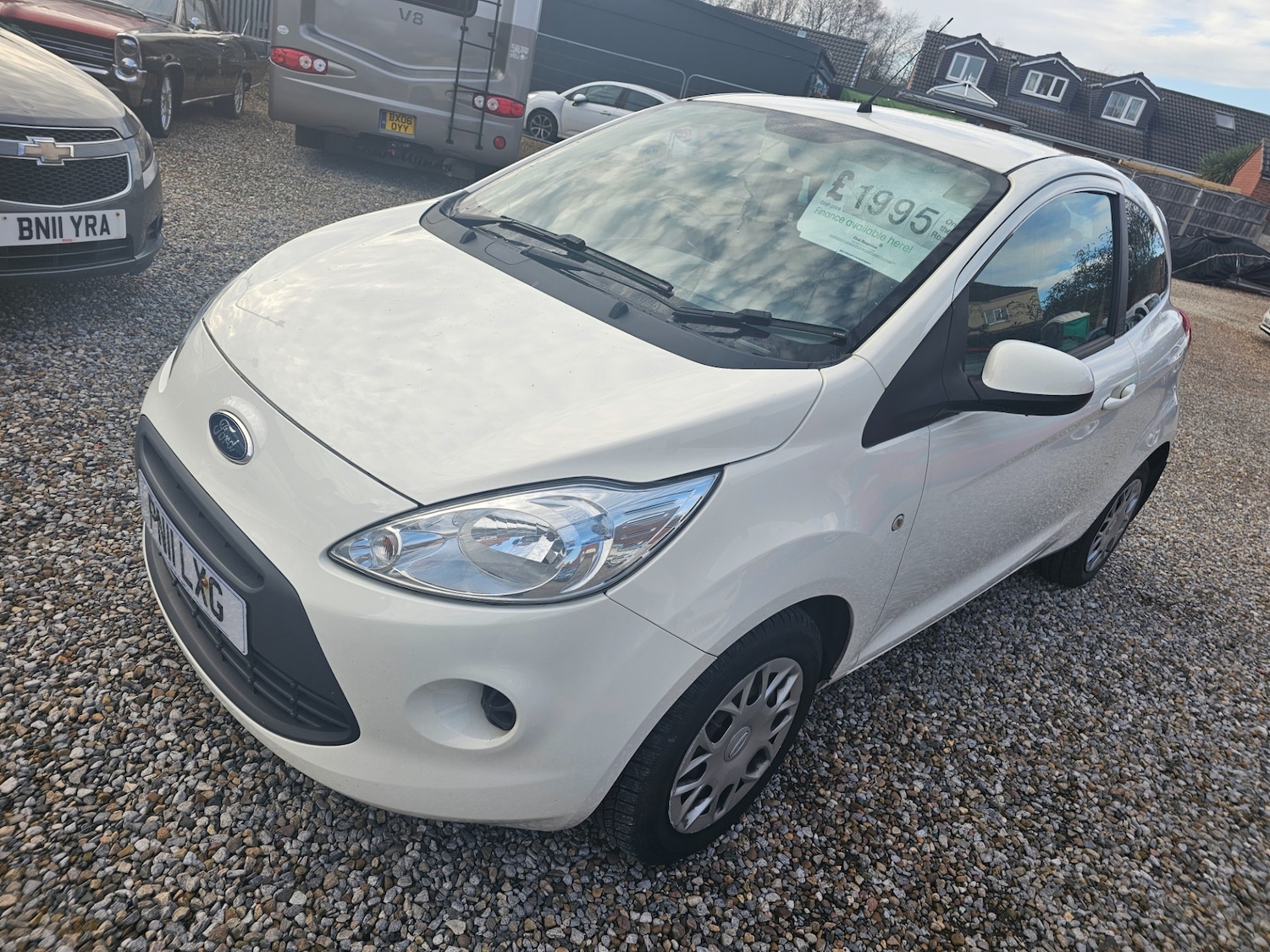 Used Ford Ka 2011 for sale - 76859450: Photo 11