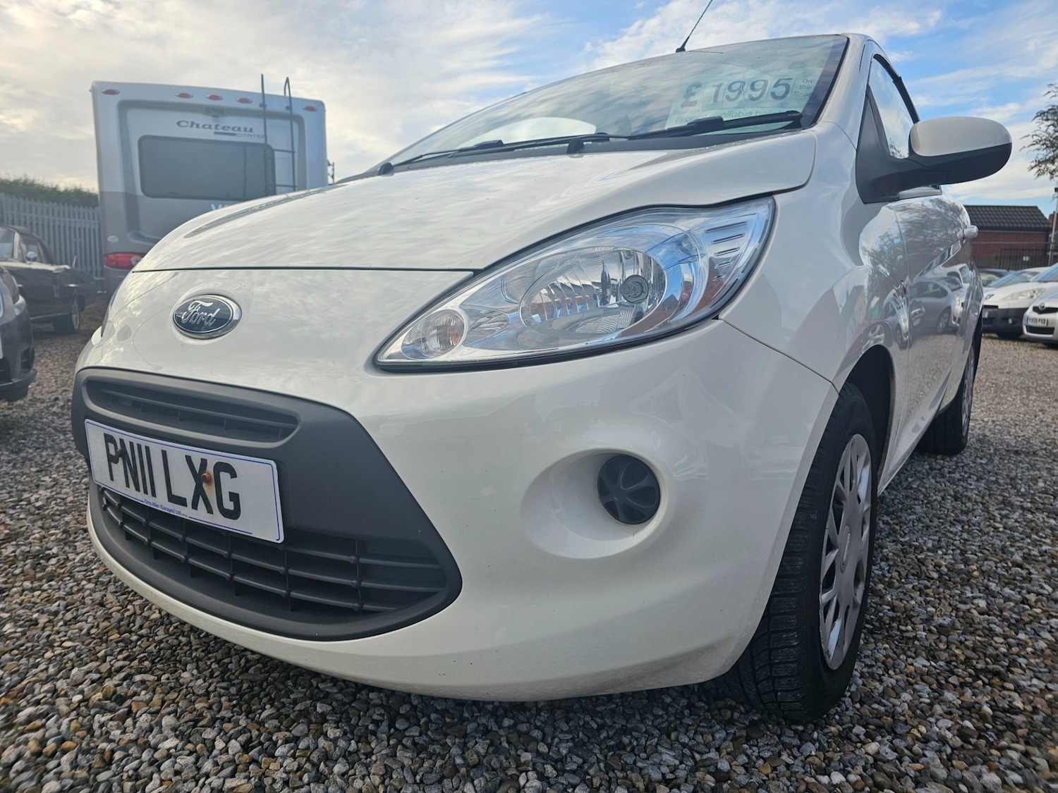 Used Ford Ka 2011 for sale - 76859450: Photo 12