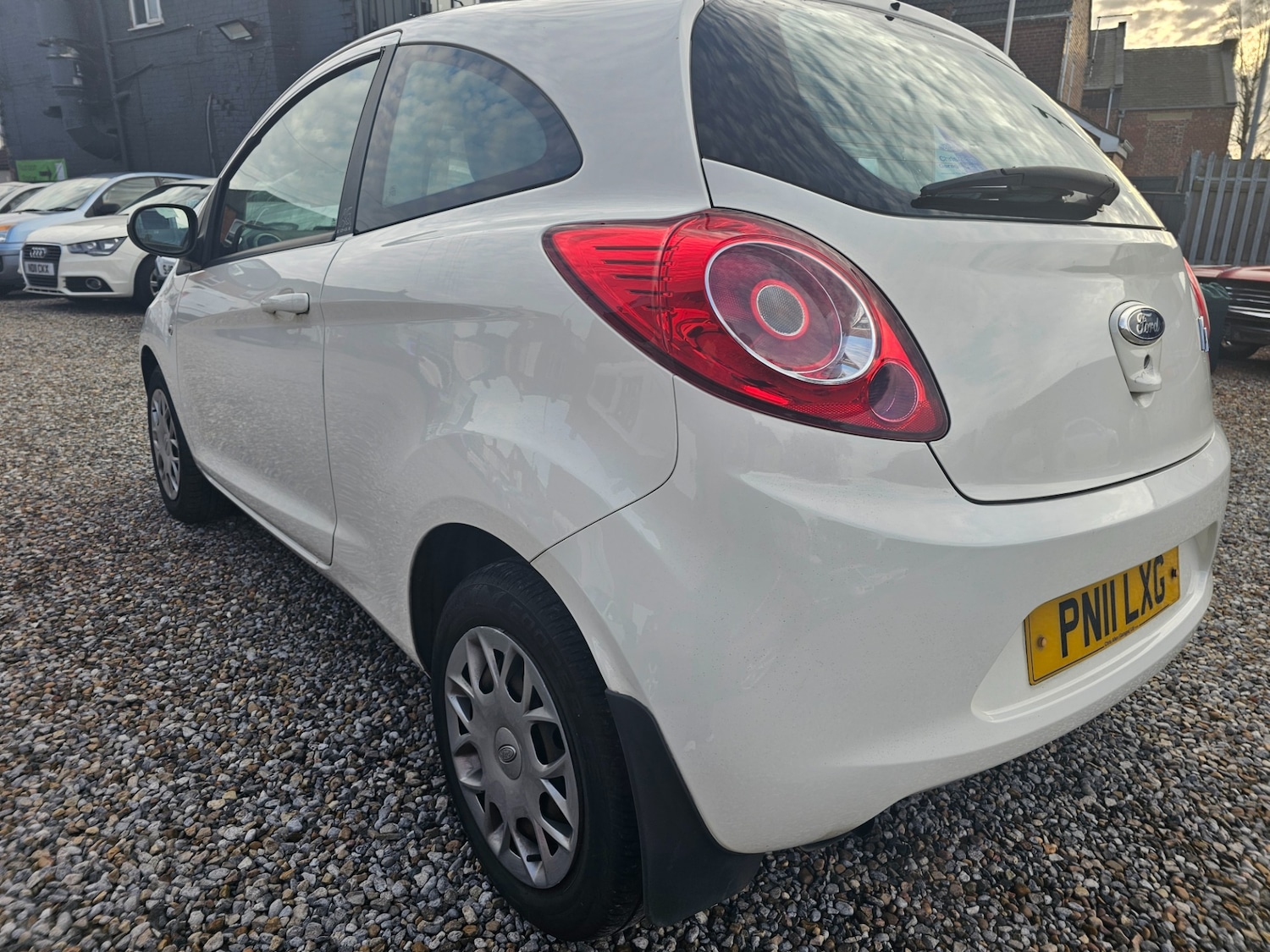 Used Ford Ka 2011 for sale - 76859450: Photo 14