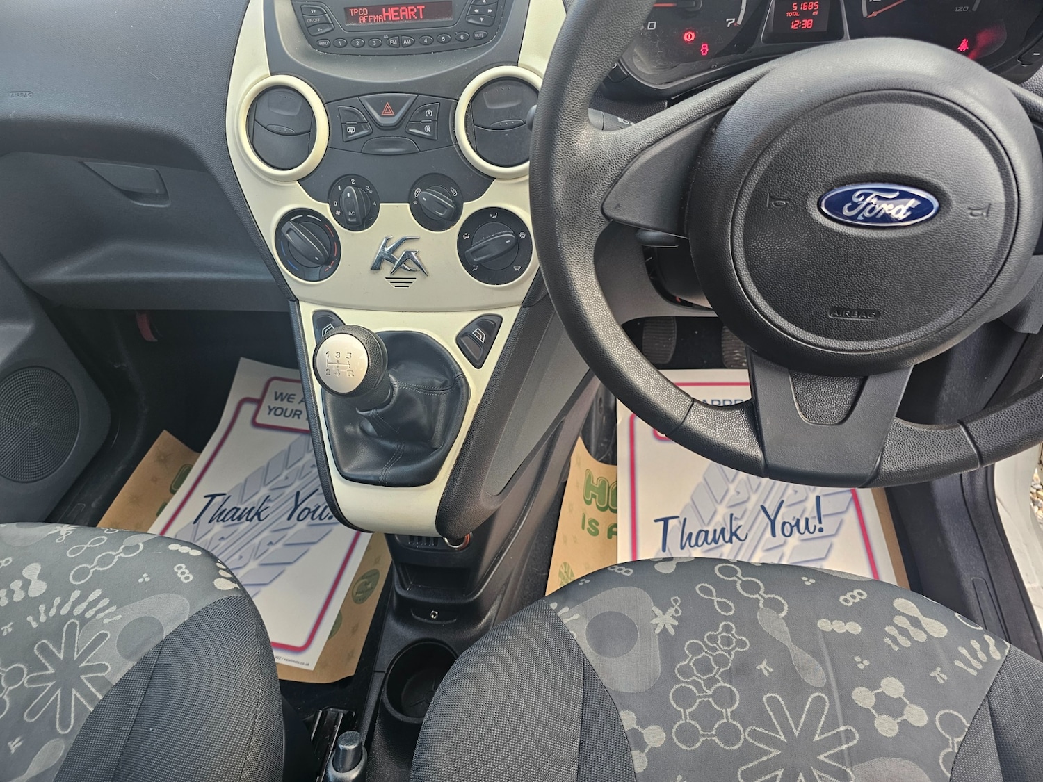 Used Ford Ka 2011 for sale - 76859450: Photo 15