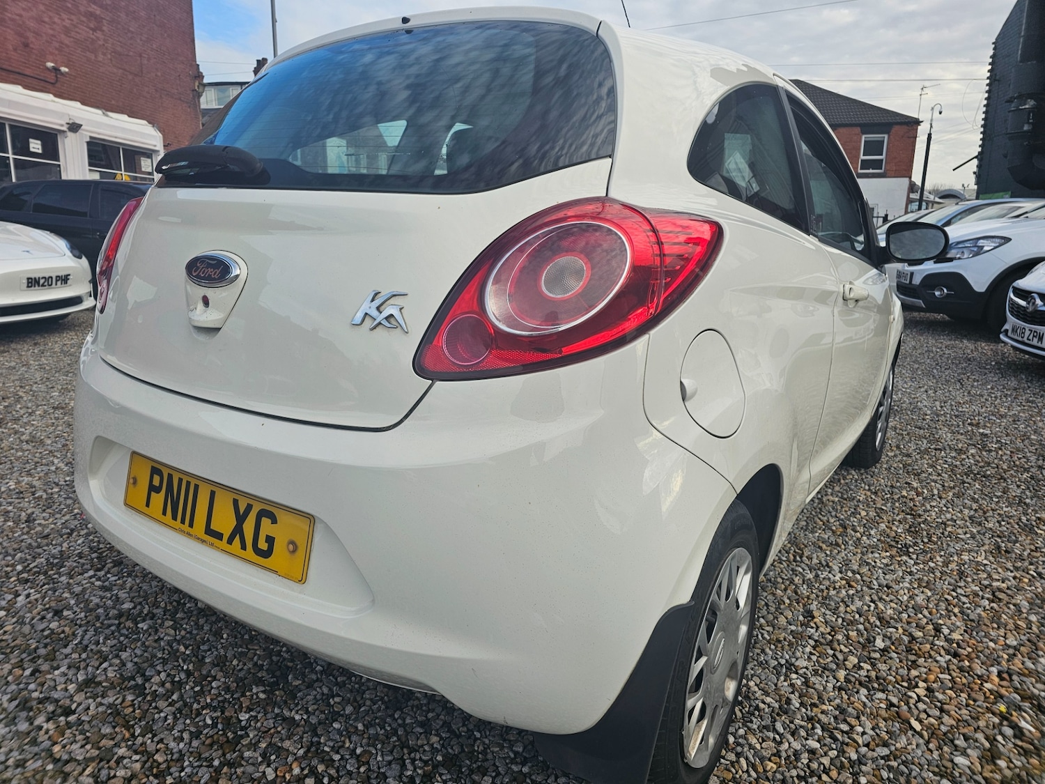 Used Ford Ka 2011 for sale - 76859450: Photo 2