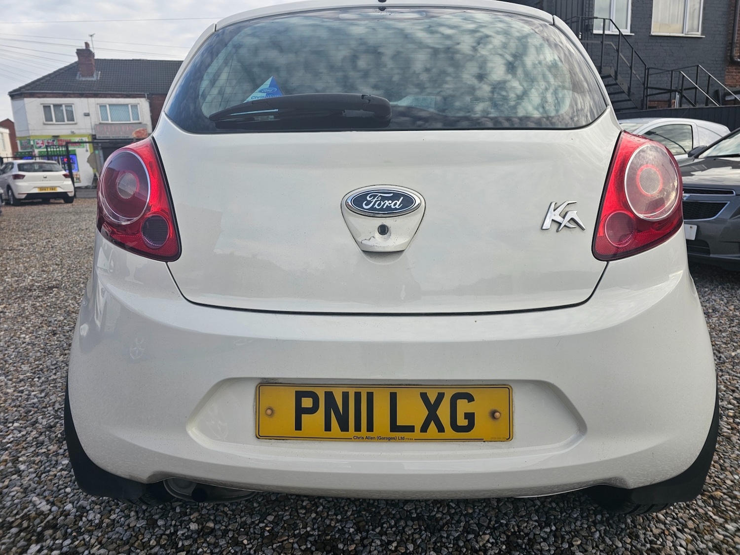 Used Ford Ka 2011 for sale - 76859450: Photo 3