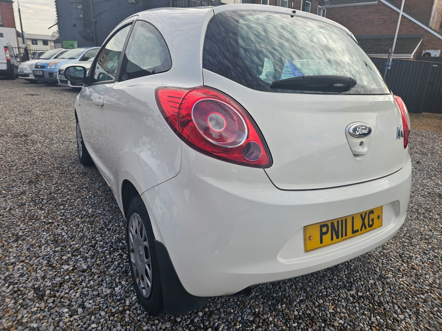 Used Ford Ka 2011 for sale - 76859450: Photo 4