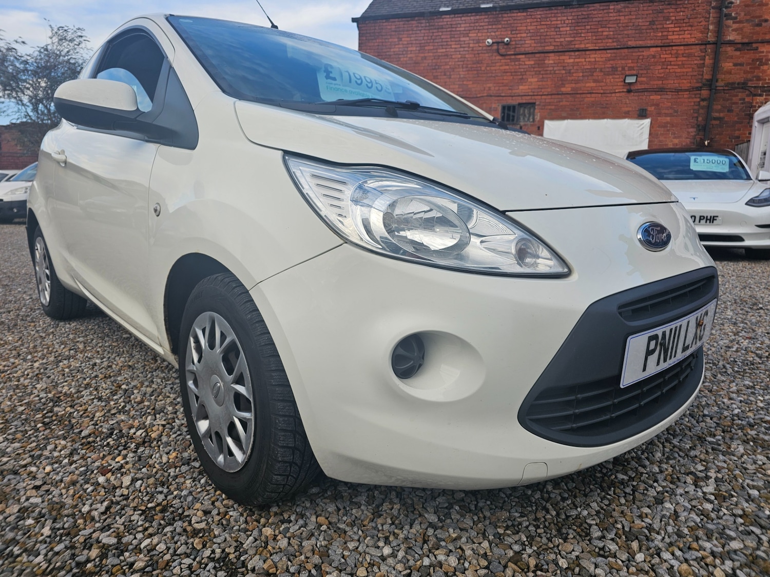 Used Ford Ka 2011 for sale - 76859450: Photo 6