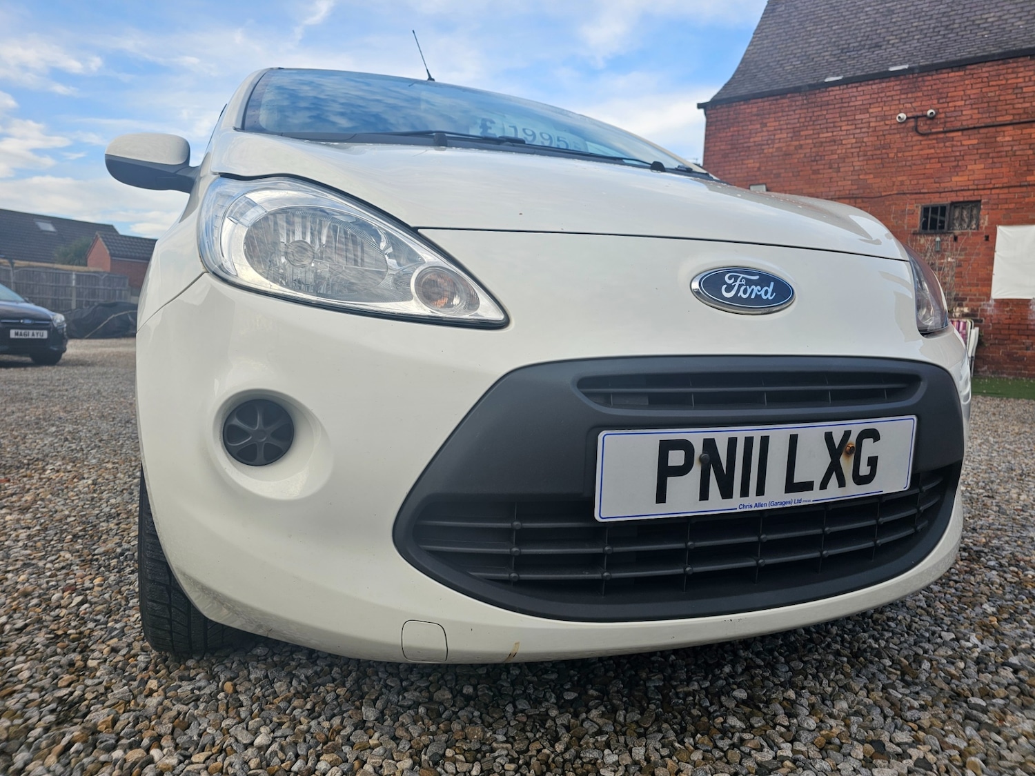 Used Ford Ka 2011 for sale - 76859450: Photo 7