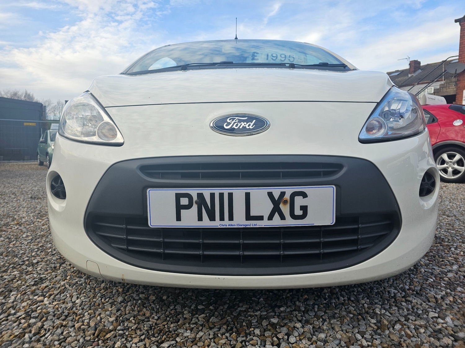 Used Ford Ka 2011 for sale - 76859450: Photo 8