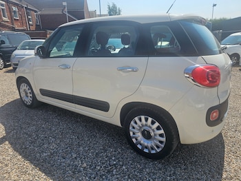 Used Fiat 500L 2014 for sale - 79164159: Photo