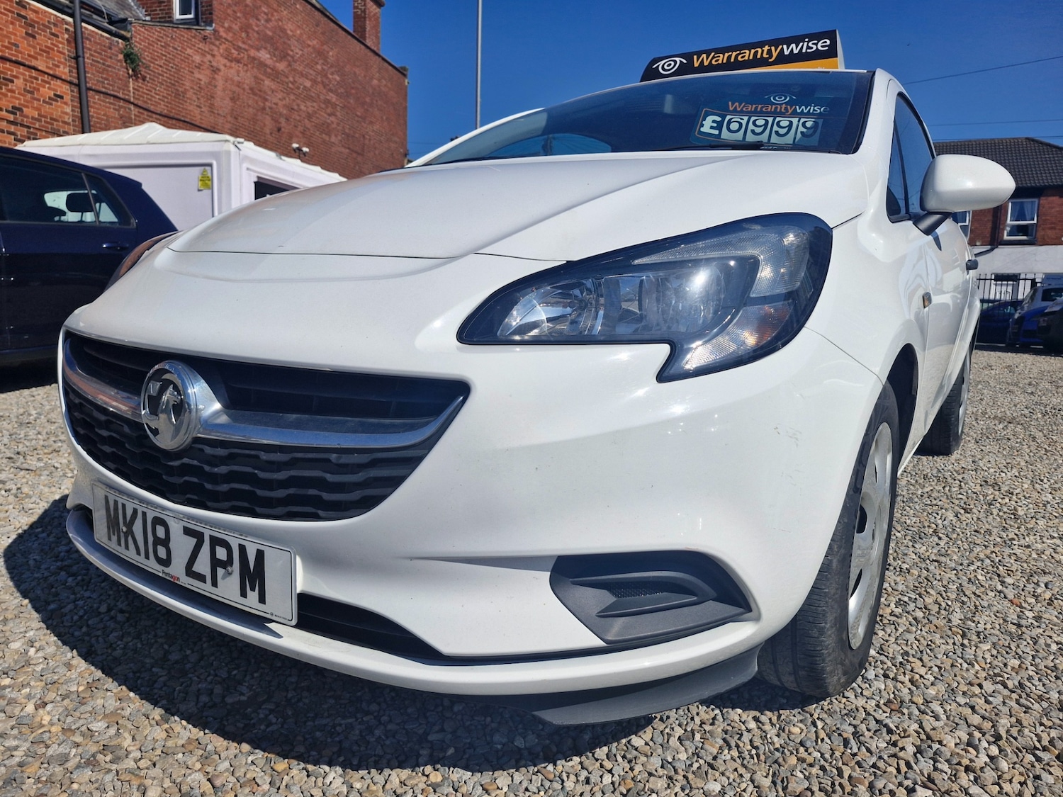 Used Vauxhall Corsa 2018 for sale - 75955962: Photo 10