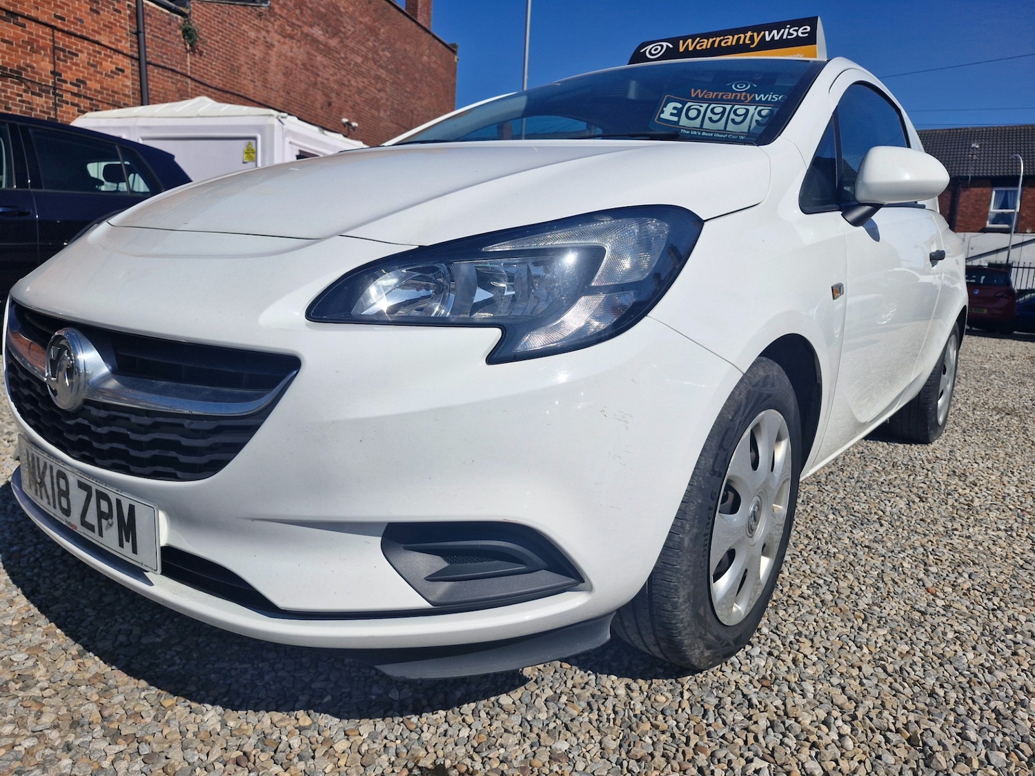 Used Vauxhall Corsa 2018 for sale - 75955962: Photo 11