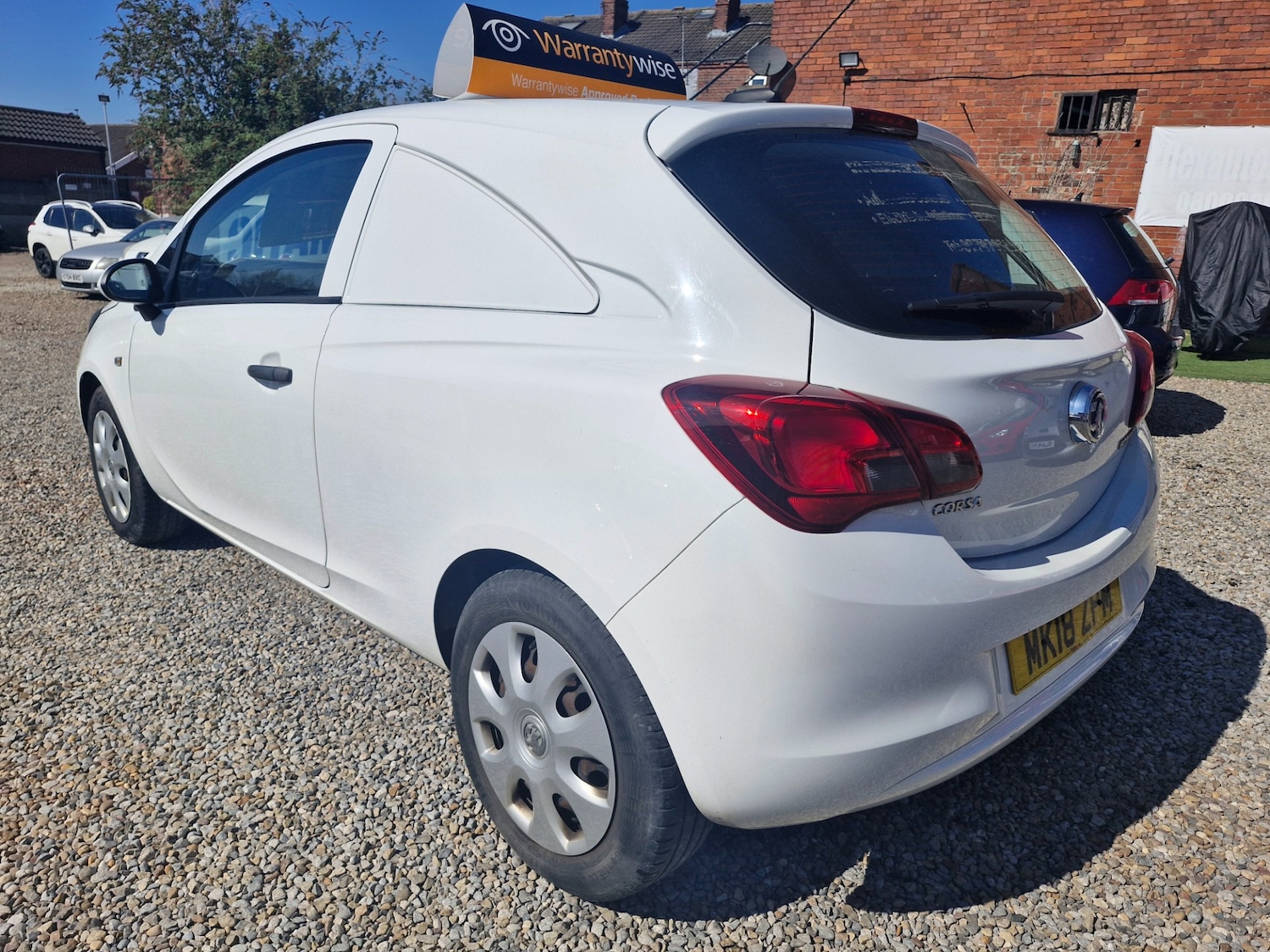 Used Vauxhall Corsa 2018 for sale - 75955962: Photo 12