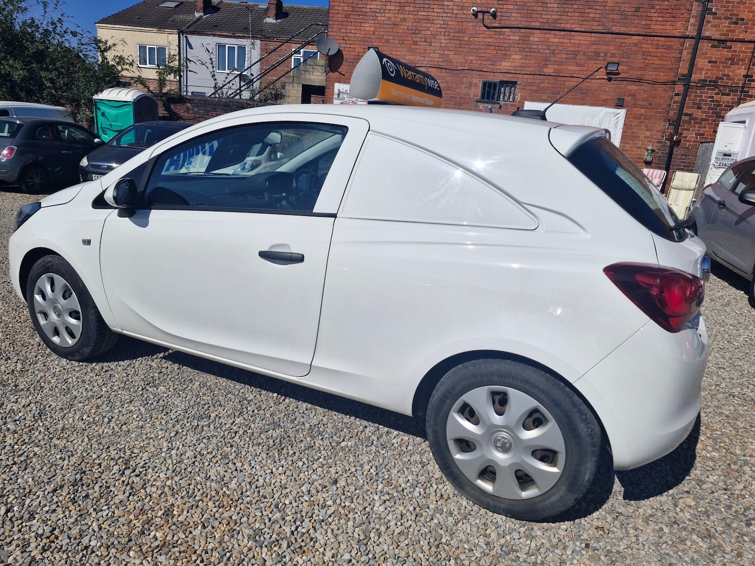 Used Vauxhall Corsa 2018 for sale - 75955962: Photo 13