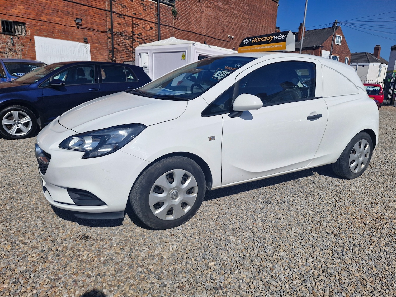 Used Vauxhall Corsa 2018 for sale - 75955962: Photo 14