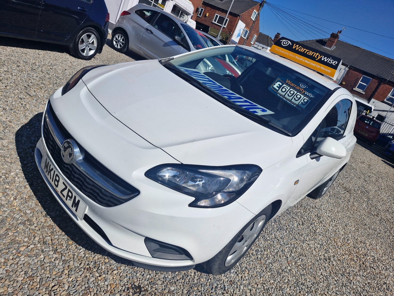 Used Vauxhall Corsa 2018 for sale - 75955962: Photo 15