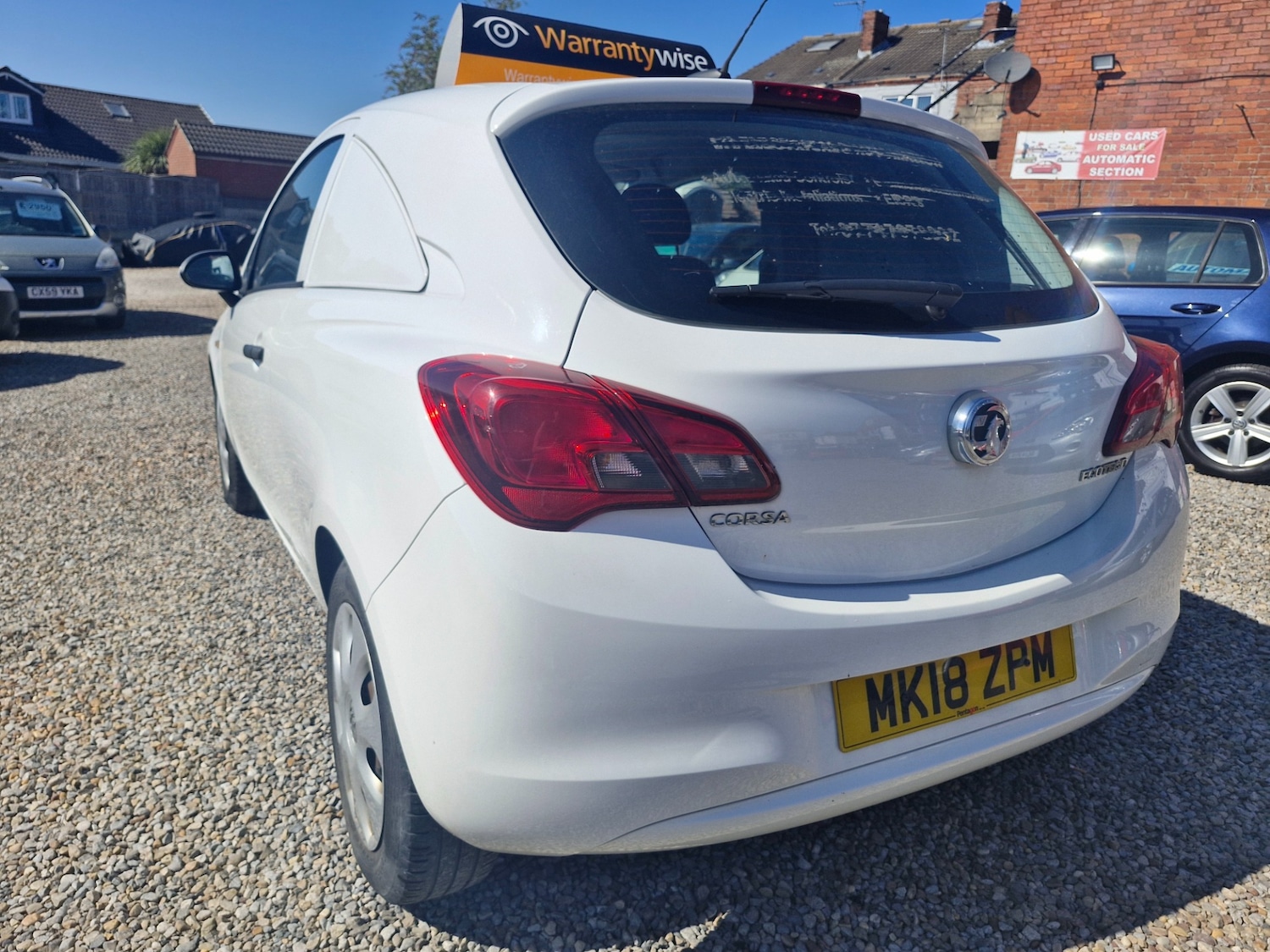 Used Vauxhall Corsa 2018 for sale - 75955962: Photo 16