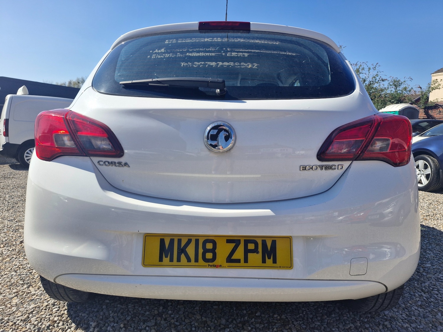 Used Vauxhall Corsa 2018 for sale - 75955962: Photo 17