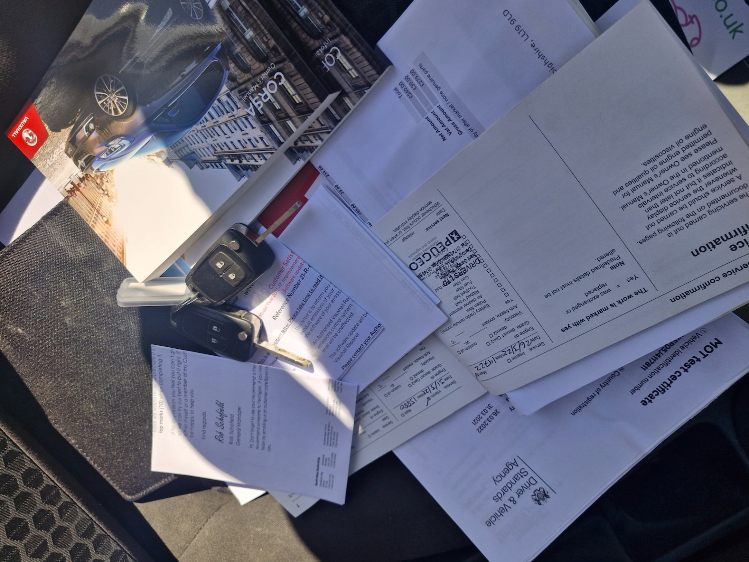 Used Vauxhall Corsa 2018 for sale - 75955962: Photo 19