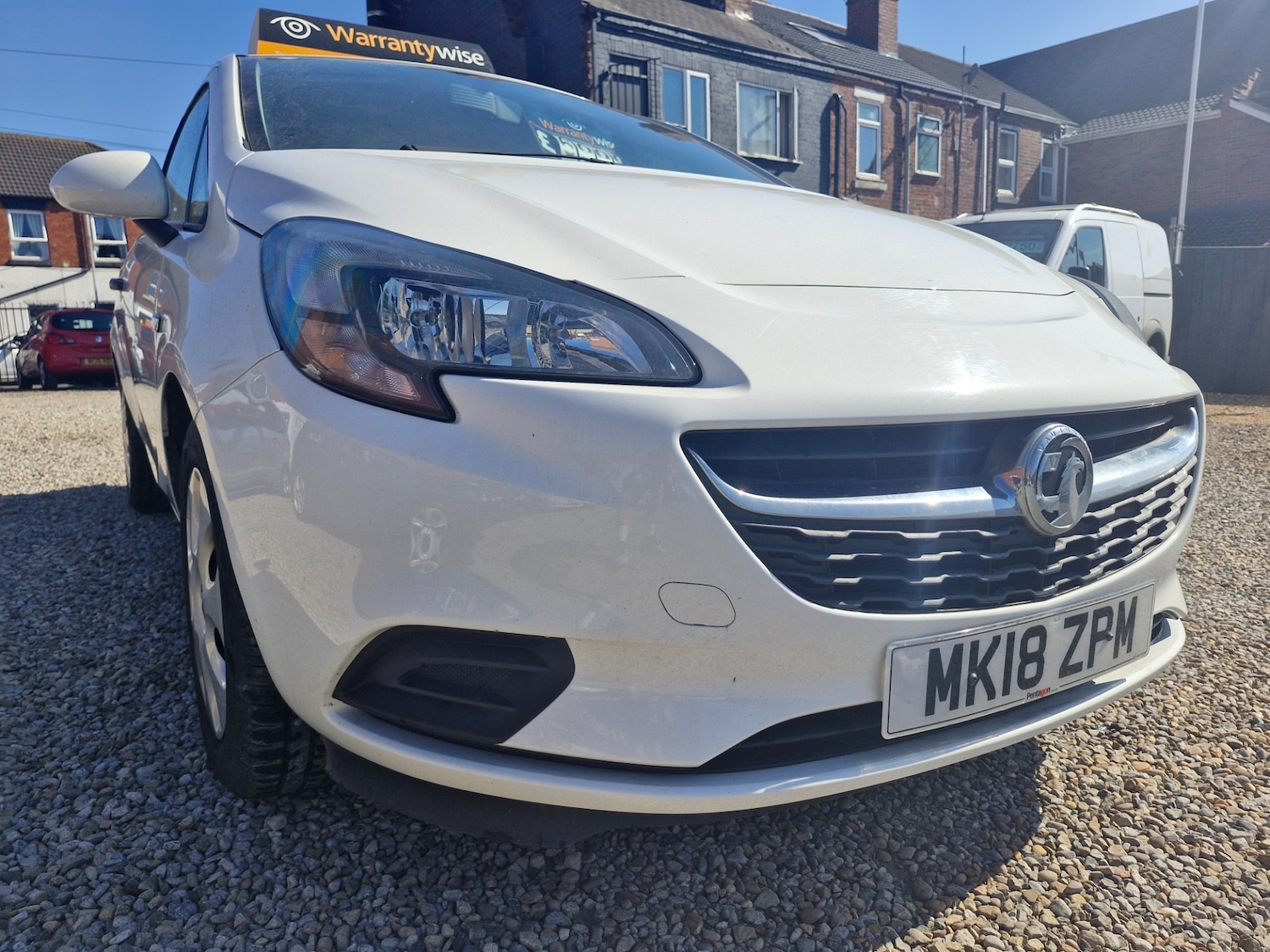 Used Vauxhall Corsa 2018 for sale - 75955962: Photo 4