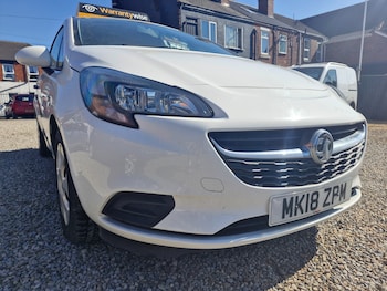 Used Vauxhall Corsa 2018 for sale - 75955962: Photo