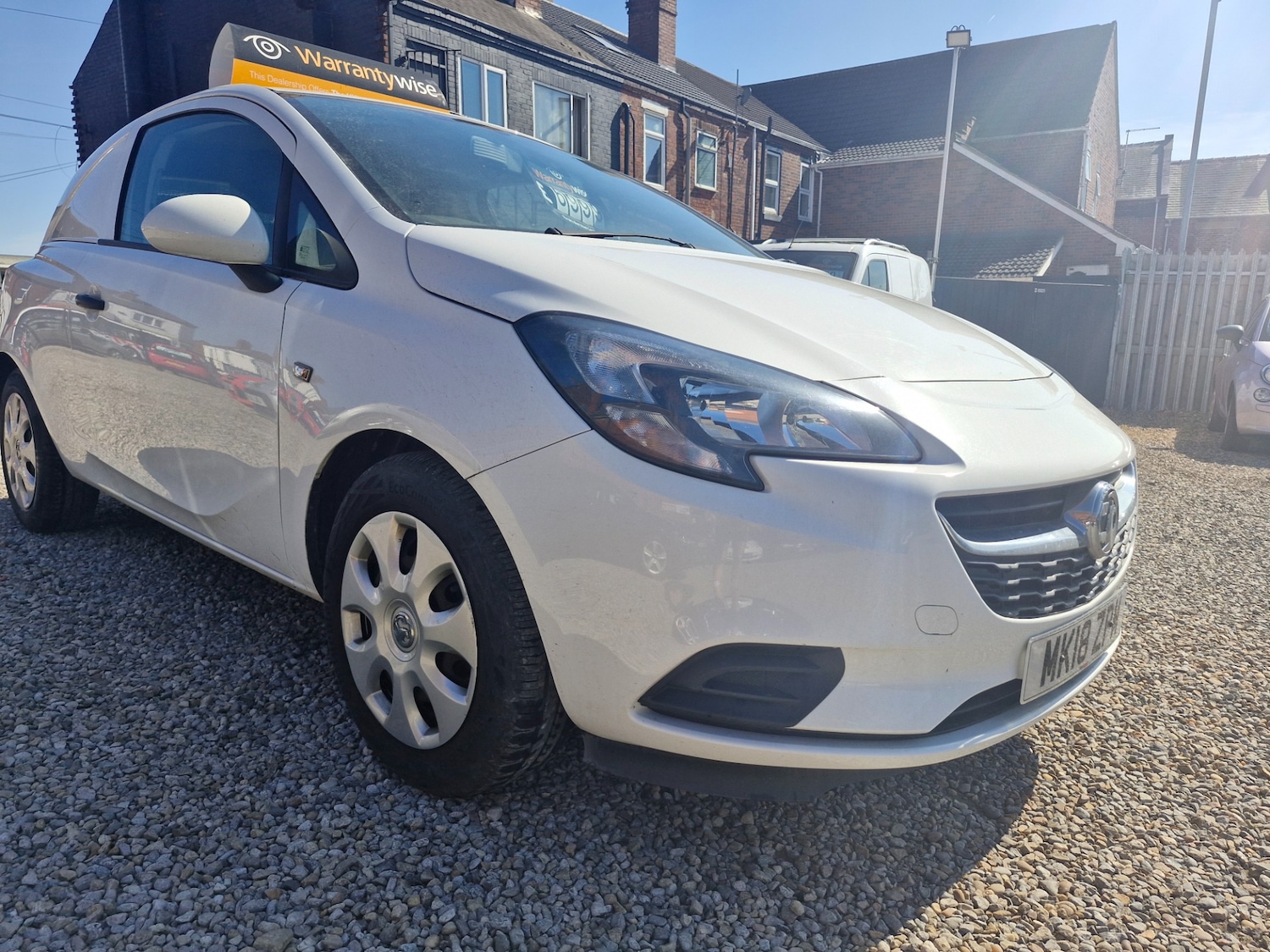 Used Vauxhall Corsa 2018 for sale - 75955962: Photo 5