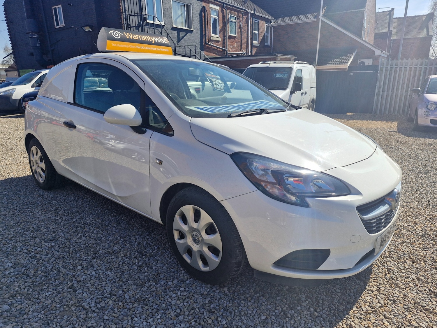 Used Vauxhall Corsa 2018 for sale - 75955962: Photo 6