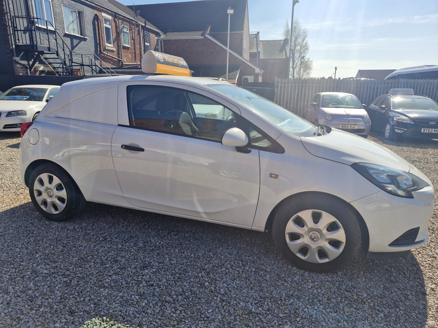 Used Vauxhall Corsa 2018 for sale - 75955962: Photo 7