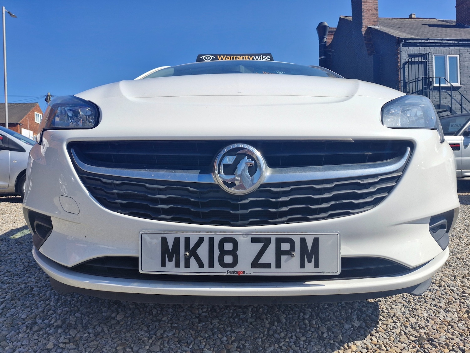 Used Vauxhall Corsa 2018 for sale - 75955962: Photo 8