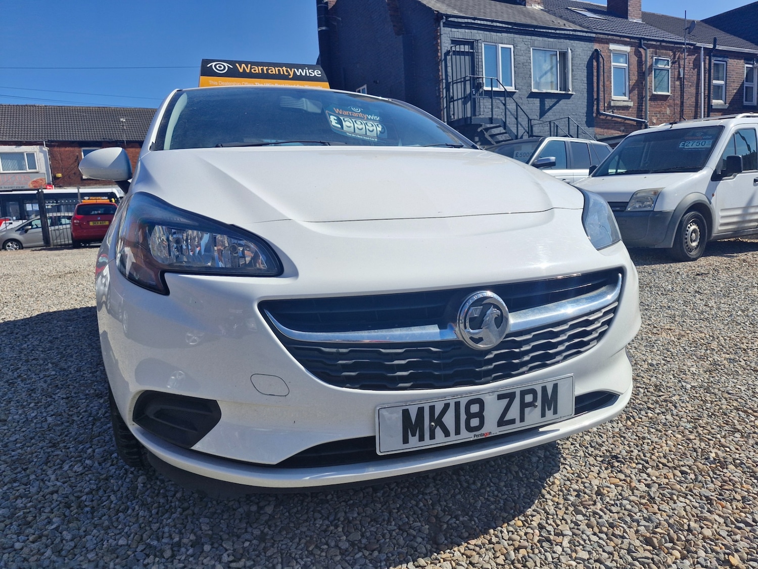 Used Vauxhall Corsa 2018 for sale - 75955962: Photo 9