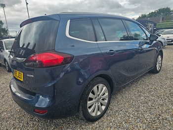 Used Vauxhall Zafira 2015 for sale - 78654345: Photo