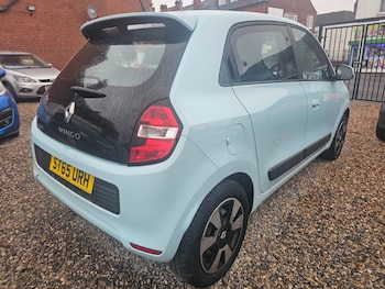 Used Renault Twingo 2015 for sale - 78598953: Photo