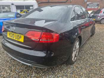 2010 (10) - 2.0 TDI S Line Special Ed 4dr [Start Stop]
