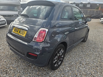 Used Fiat 500 2014 for sale - 77831710: Photo
