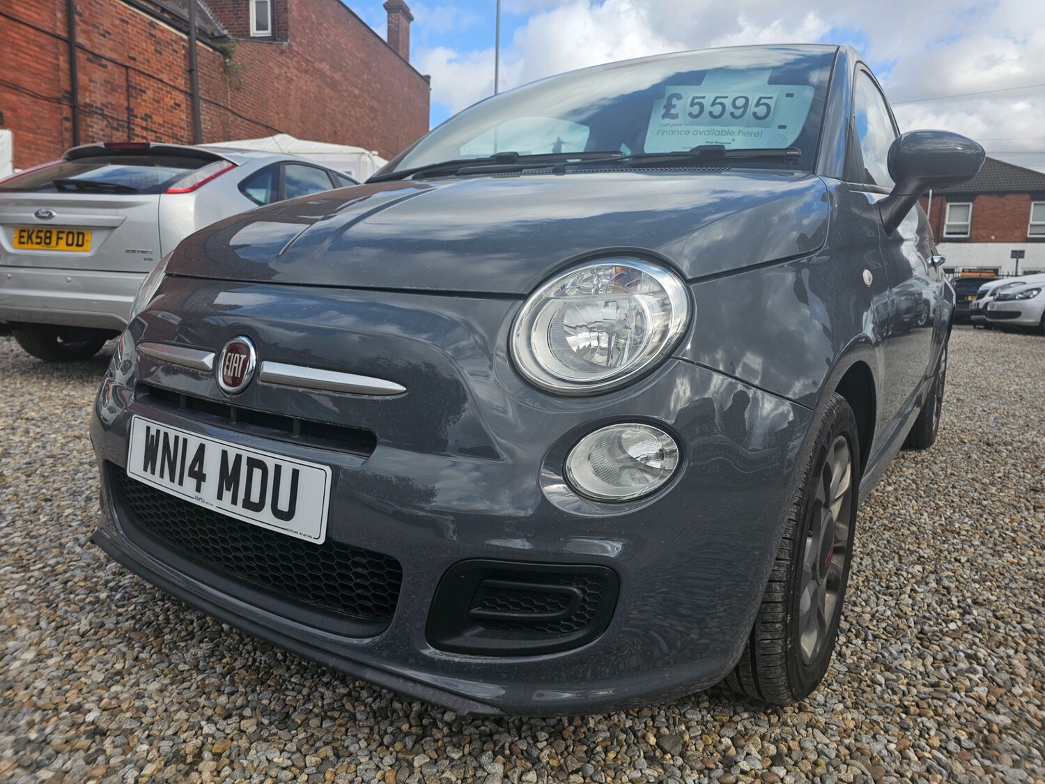 Used Fiat 500 2014 for sale - 77831710: Photo 7