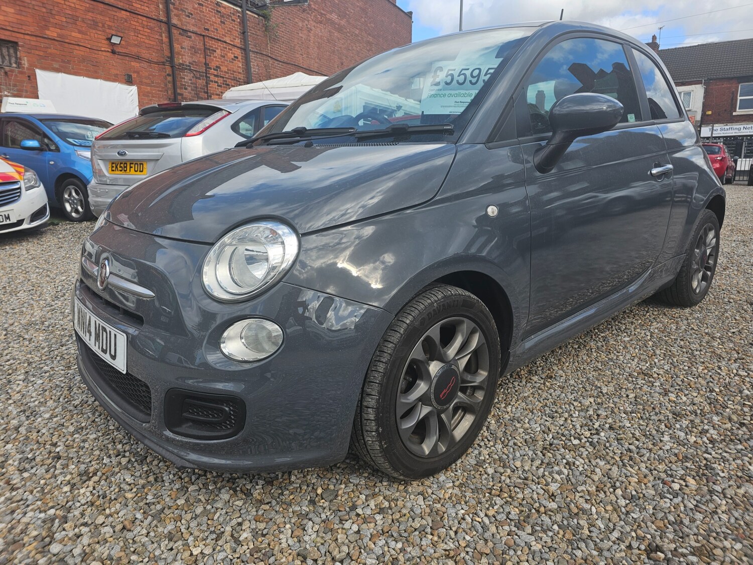 Used Fiat 500 2014 for sale - 77831710: Photo 8