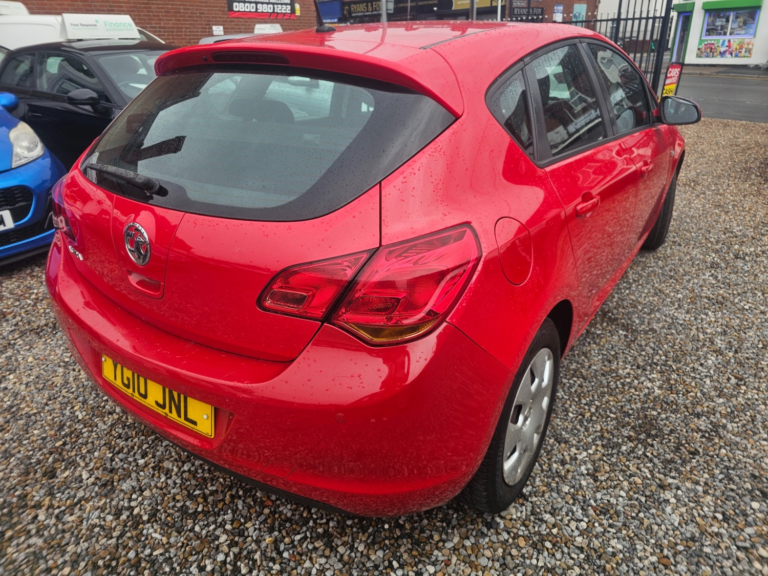 Vehicle 1