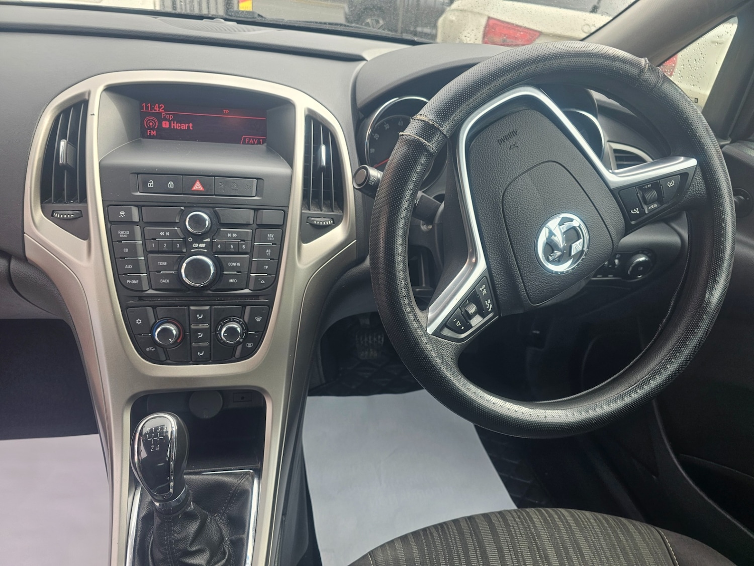 Vehicle 14