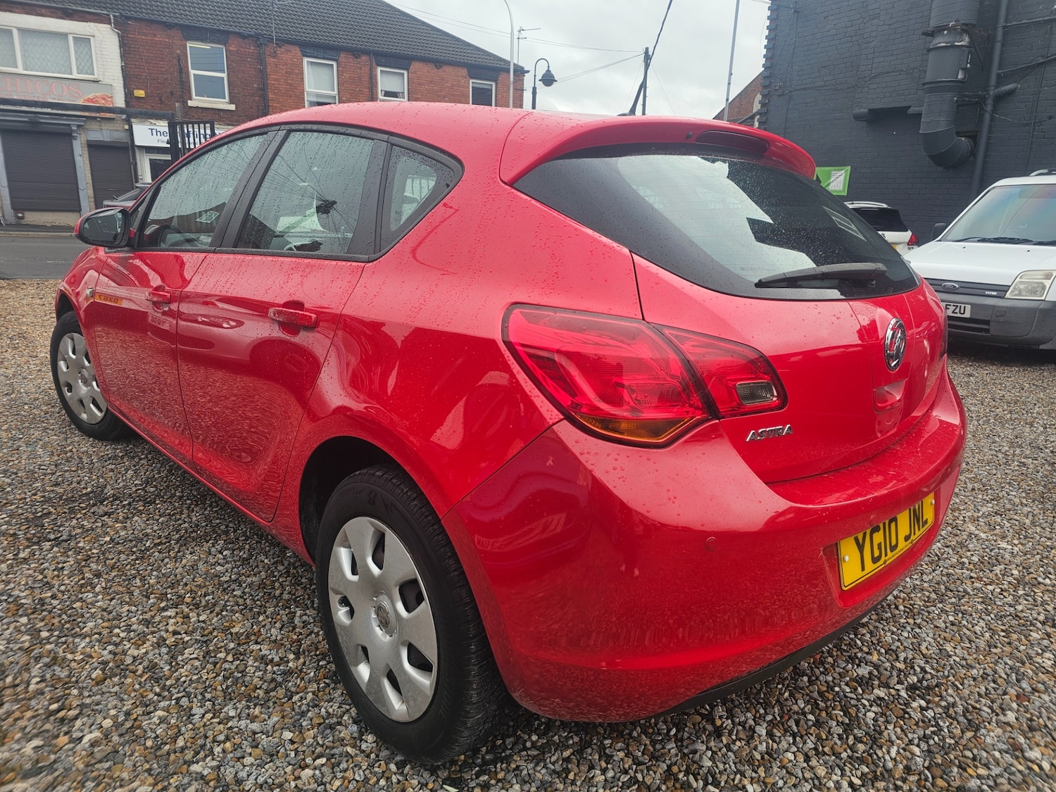 Vehicle 3