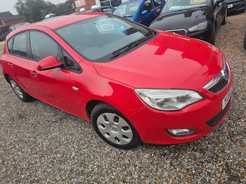 Used Vauxhall Astra 2010 for sale - 75982402: Photo