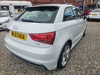 Used Audi A1 2013 for sale - 79692201: Photo