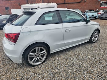 Used Audi A1 2013 for sale - 79692201: Photo