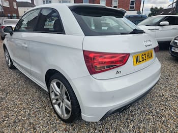 Used Audi A1 2013 for sale - 79692201: Photo