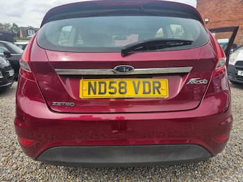 Used Ford Fiesta 2008 for sale - 79638921: Photo