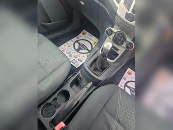 Used Ford Fiesta 2008 for sale - 79638921: Photo