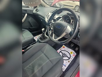 Used Ford Fiesta 2008 for sale - 79638921: Photo