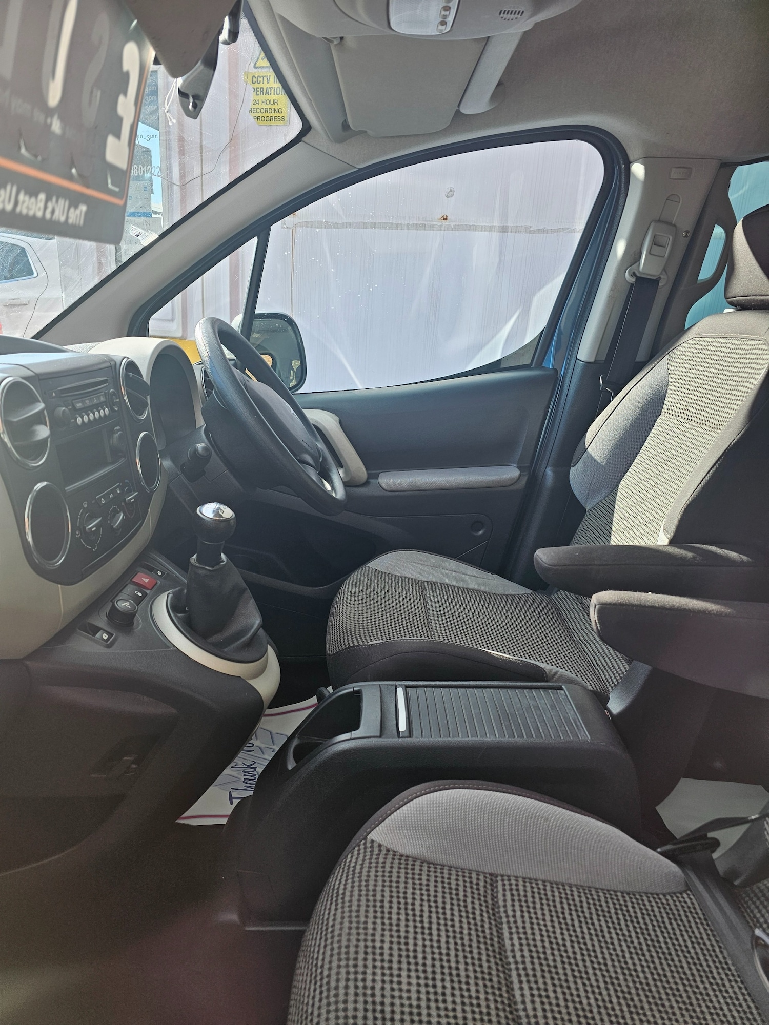 Used Peugeot Partner Tepee 2014 for sale - 77568442: Photo 3