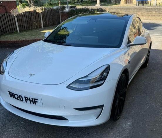 Used Tesla Model 3 2020 for sale - 76481488: Photo 2